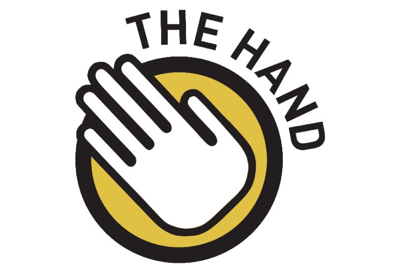 theHand-logo